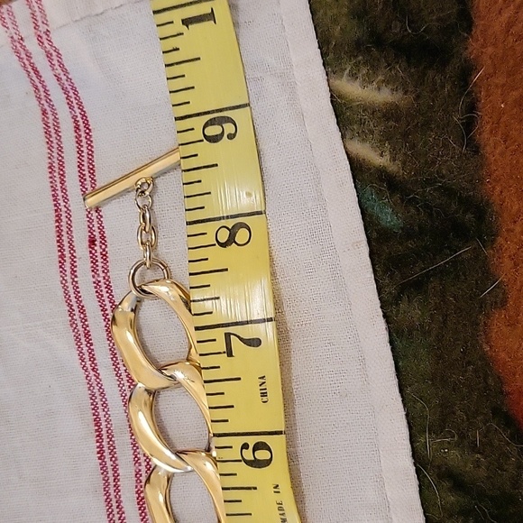 Beautiful large links bracelet - Picture 6 of 6